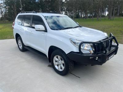 2017 Toyota Landcruiser Prado GXL Wagon GDJ150R for sale in Newcastle and Lake Macquarie